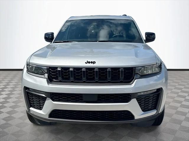 2026 Jeep Grand Cherokee L Limited 4x2