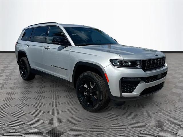 2026 Jeep Grand Cherokee L Limited 4x2