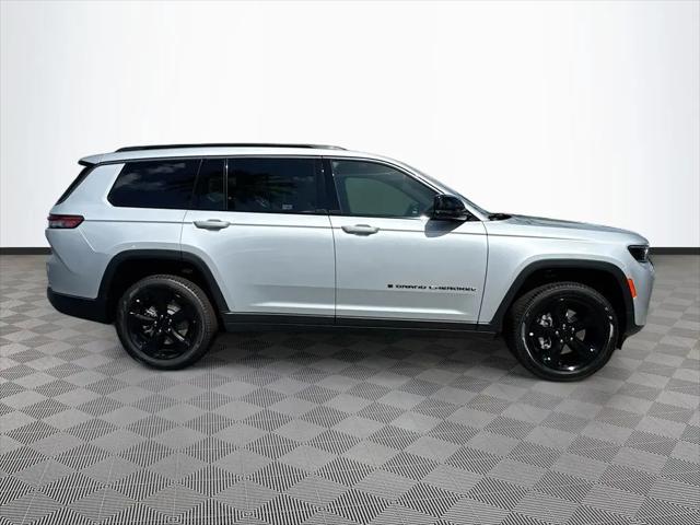 2026 Jeep Grand Cherokee L Limited 4x2