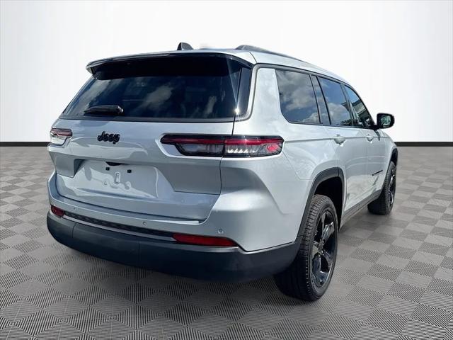 2026 Jeep Grand Cherokee L Limited 4x2