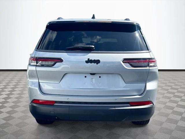 2026 Jeep Grand Cherokee L Limited 4x2