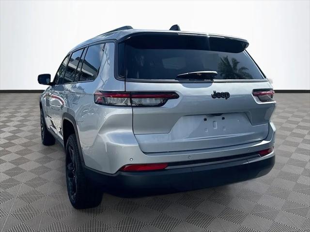 2026 Jeep Grand Cherokee L Limited 4x2