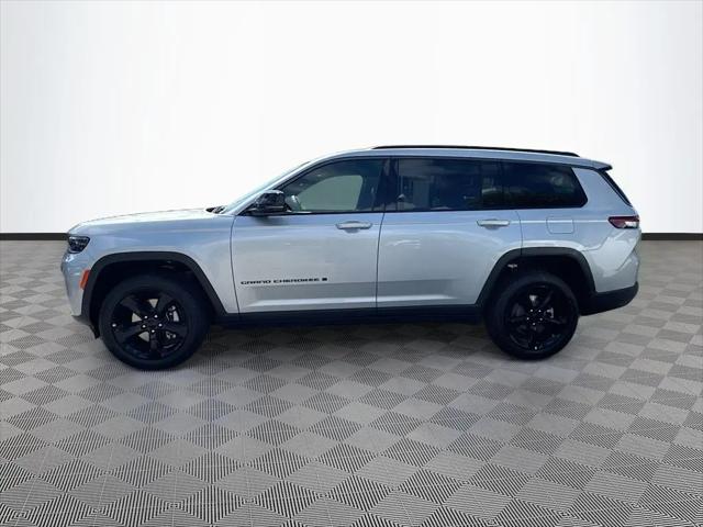 2026 Jeep Grand Cherokee L Limited 4x2