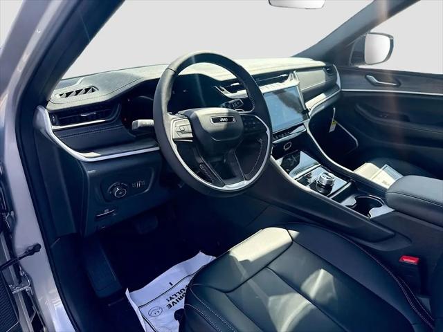 2026 Jeep Grand Cherokee L Limited 4x2