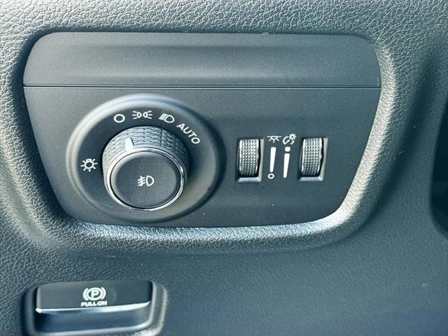 2026 Jeep Grand Cherokee L Limited 4x2