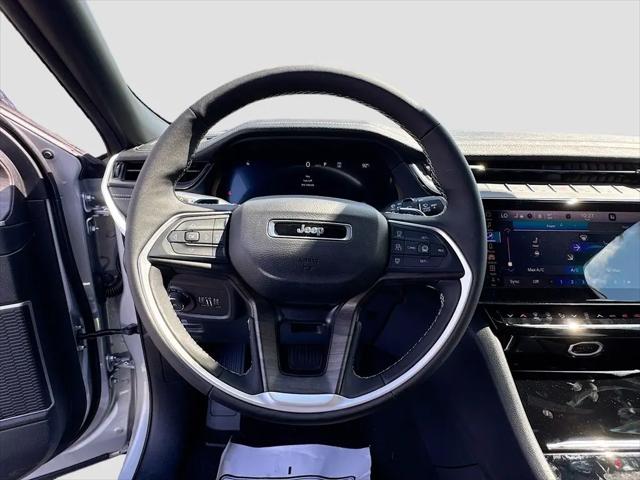 2026 Jeep Grand Cherokee L Limited 4x2