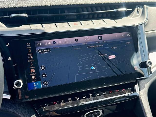 2026 Jeep Grand Cherokee L Limited 4x2