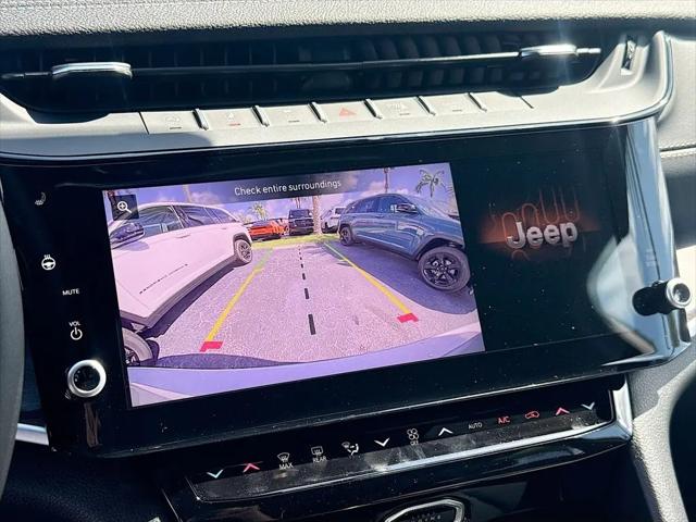 2026 Jeep Grand Cherokee L Limited 4x2