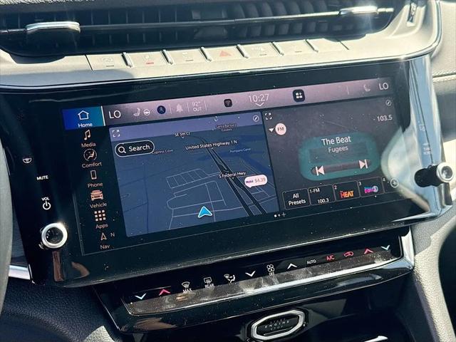 2026 Jeep Grand Cherokee L Limited 4x2