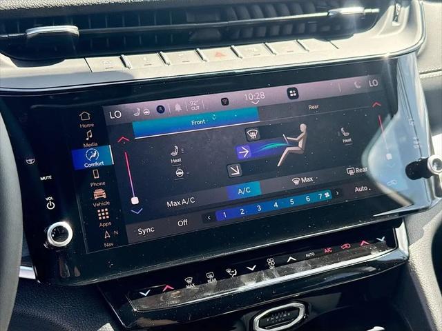 2026 Jeep Grand Cherokee L Limited 4x2