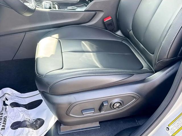 2026 Jeep Grand Cherokee L Limited 4x2