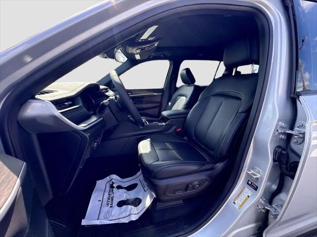2026 Jeep Grand Cherokee L Limited 4x2