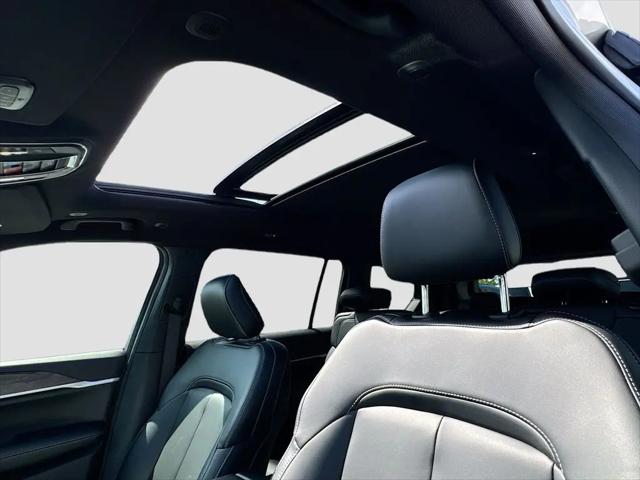 2026 Jeep Grand Cherokee L Limited 4x2