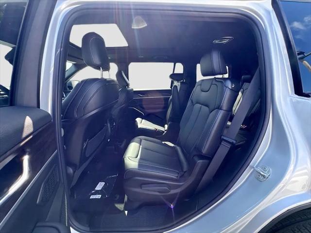 2026 Jeep Grand Cherokee L Limited 4x2
