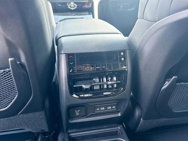 2026 Jeep Grand Cherokee L Limited 4x2
