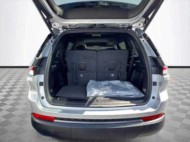 2026 Jeep Grand Cherokee L Limited 4x2