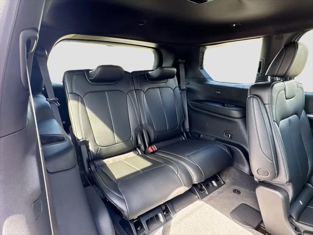 2026 Jeep Grand Cherokee L Limited 4x2