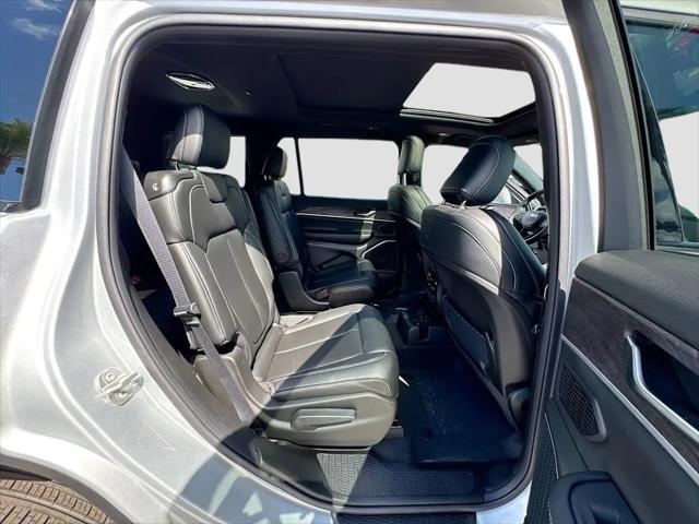 2026 Jeep Grand Cherokee L Limited 4x2