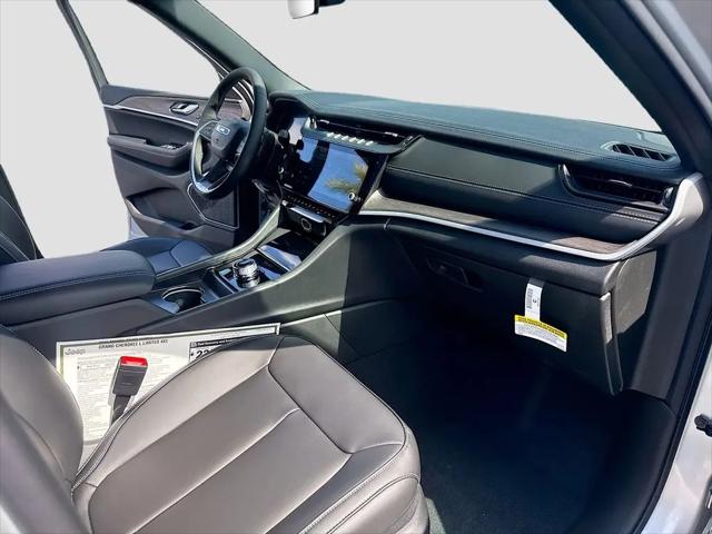 2026 Jeep Grand Cherokee L Limited 4x2