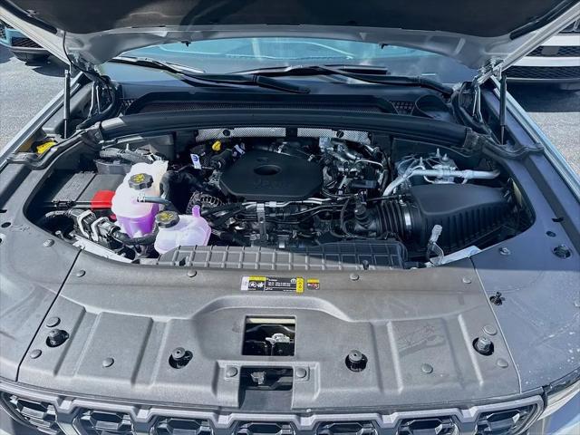 2026 Jeep Grand Cherokee L Limited 4x2
