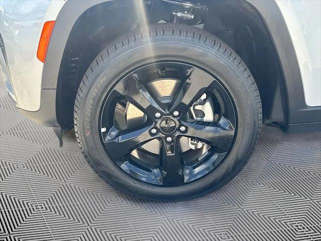 2026 Jeep Grand Cherokee L Limited 4x2