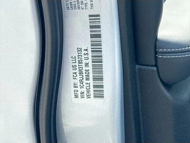 2026 Jeep Grand Cherokee L Limited 4x2