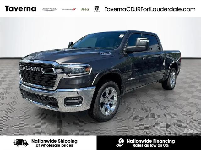 2026 Ram 1500 Big Horn Crew Cab 4x4 5'7" Box for sale in Pompano Beach, FL