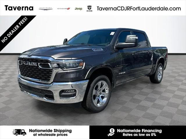 2026 Ram 1500 Big Horn Crew Cab 4x4 57 Box for sale in Pompano Beach, FL