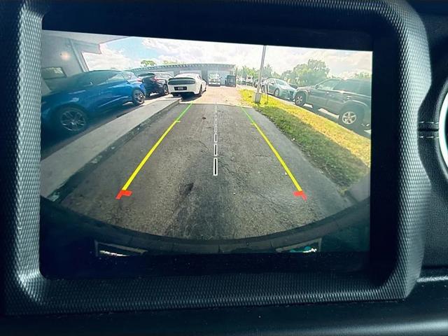 2022 Jeep Wrangler 4xe Unlimited Sahara 4x4