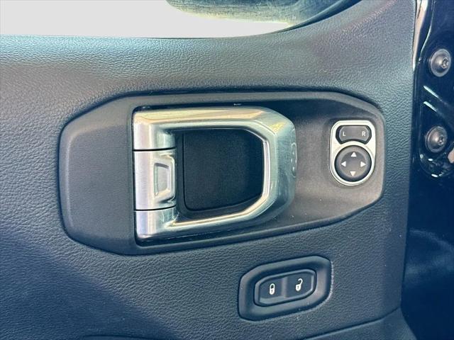 2022 Jeep Wrangler 4xe Unlimited Sahara 4x4