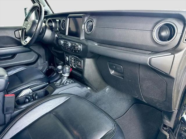 2022 Jeep Wrangler 4xe Unlimited Sahara 4x4