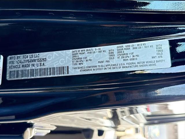 2022 Jeep Wrangler 4xe Unlimited Sahara 4x4