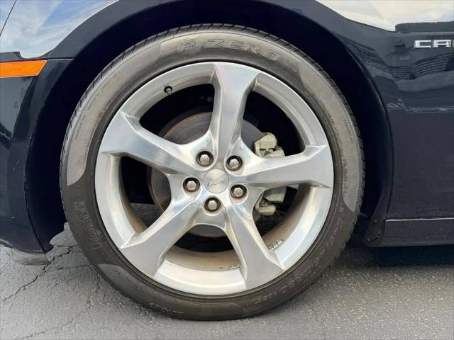 2015 Chevrolet Camaro 2LT