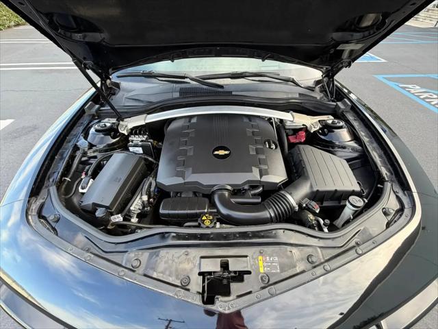 2015 Chevrolet Camaro 2LT