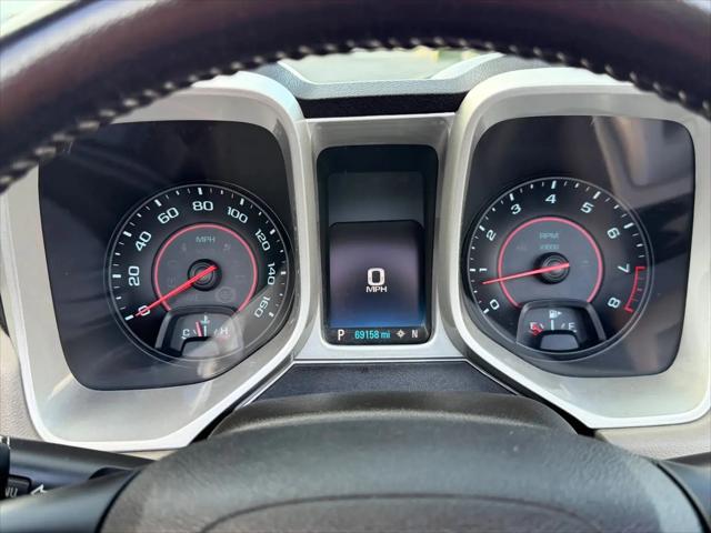 2015 Chevrolet Camaro 2LT