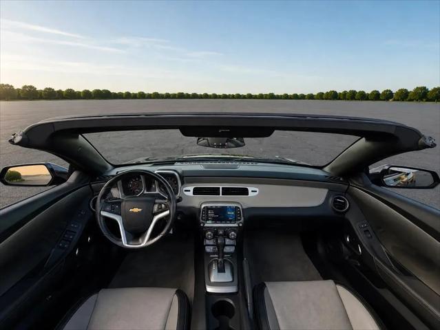 2015 Chevrolet Camaro 2LT