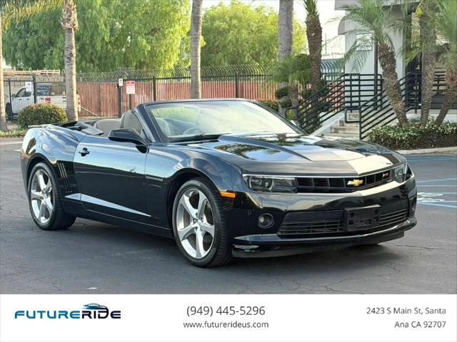 2015 Chevrolet Camaro 2LT for sale in Santa Ana, CA