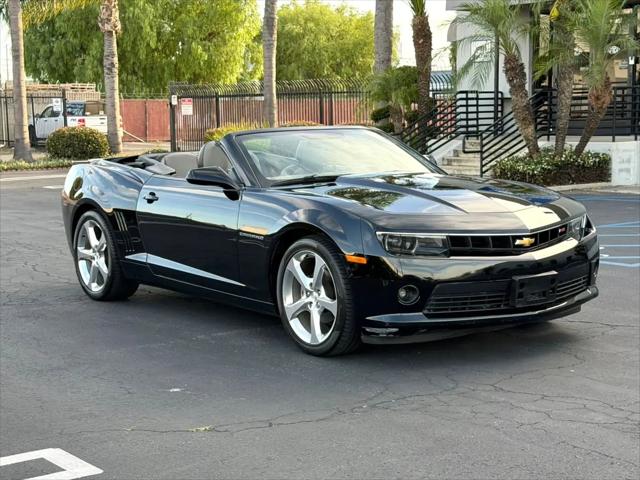 2015 Chevrolet Camaro 2LT