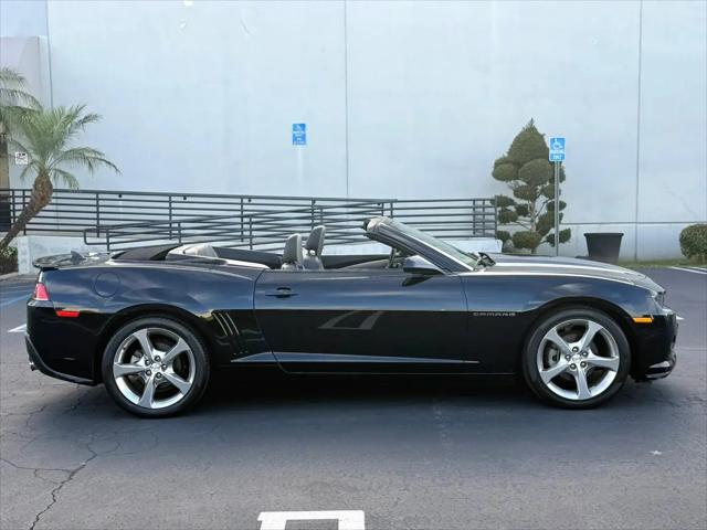 2015 Chevrolet Camaro 2LT