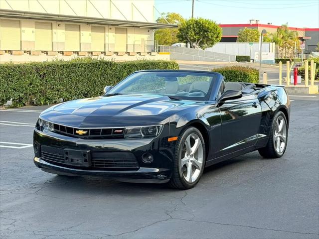 2015 Chevrolet Camaro 2LT