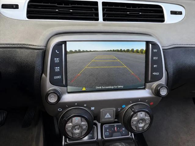 2015 Chevrolet Camaro 2LT