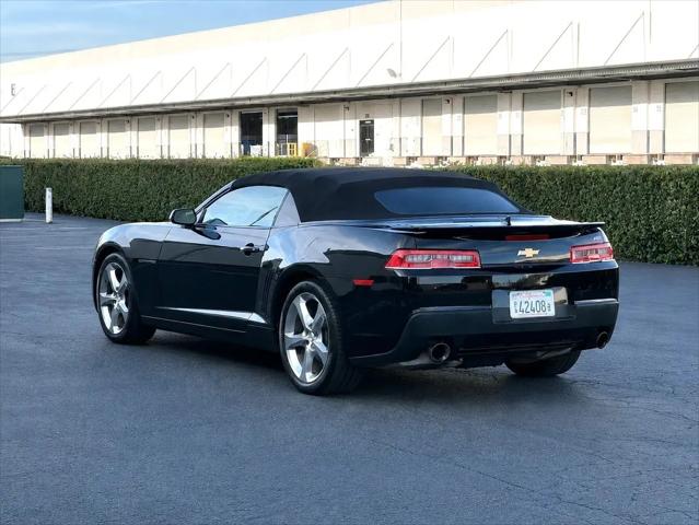 2015 Chevrolet Camaro 2LT