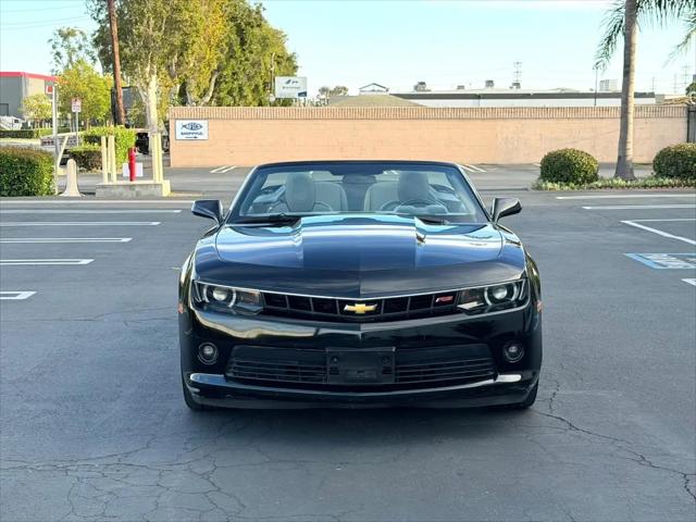 2015 Chevrolet Camaro 2LT