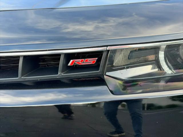 2015 Chevrolet Camaro 2LT
