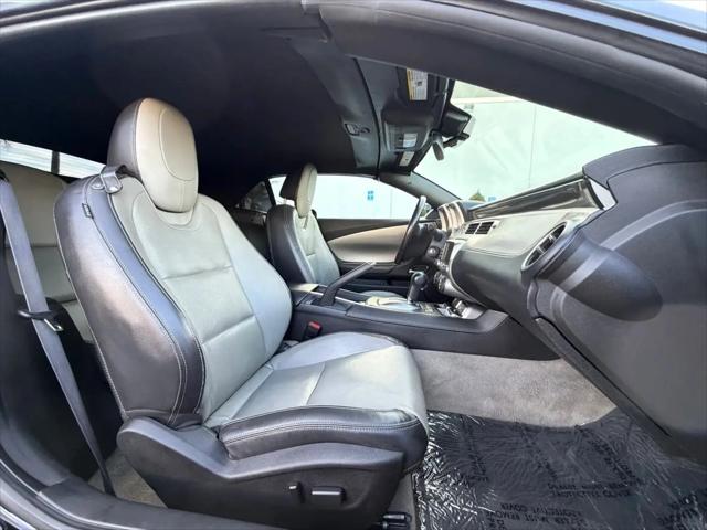 2015 Chevrolet Camaro 2LT