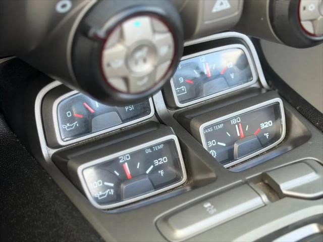 2015 Chevrolet Camaro 2LT