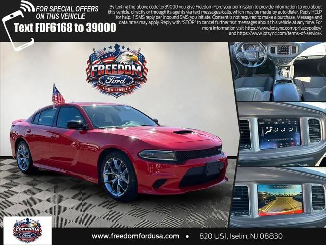 2023 Dodge Charger GT for sale in Iselin, NJ