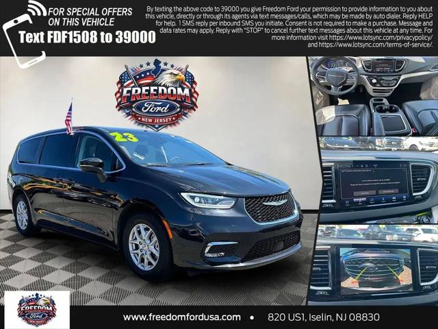 2023 Chrysler Pacifica Touring L for sale in Iselin, NJ