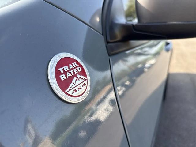 2014 Jeep Cherokee Trailhawk