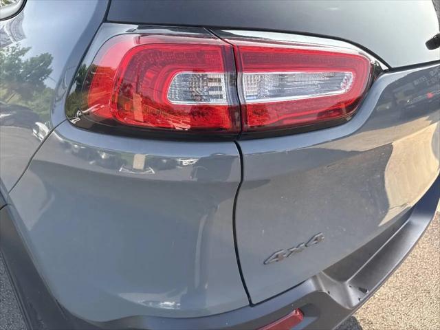 2014 Jeep Cherokee Trailhawk